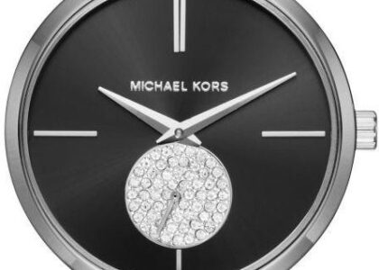 Michael Kors Portia Black MK 3638