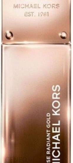 Michael Kors Rose Radiant Gold Woda Perfumowana 30ml