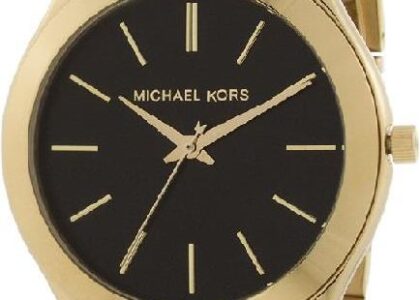 Michael Kors Runway Mk3478