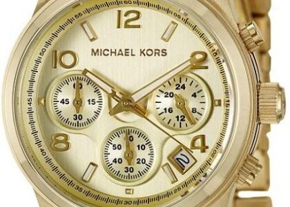 Michael Kors Runway Mk5055.