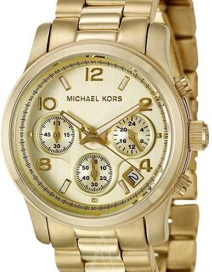 Michael Kors Runway Mk5055.