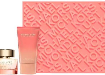 Michael Kors Wonderlust Woda Perfumowana Spray 30Ml + Balsam 75Ml