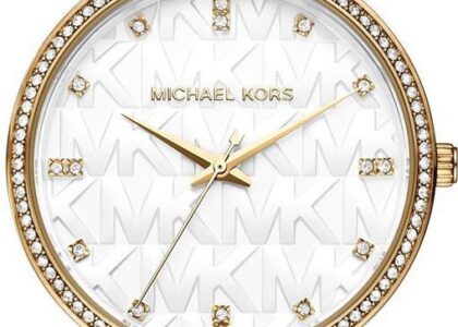 Michael Kors Zegarek Damski Pyper Alloy (Mk4666)