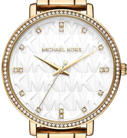 Michael Kors Zegarek Damski Pyper Alloy (Mk4666)