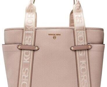 MICHAEL Michael Kors Torebka Maeve 30F2G5VT3L Różowy
