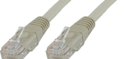 Microconnect U/Utp Cat6 30M szary Pvc