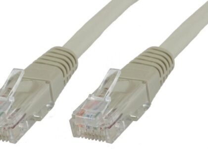 Microconnect U/Utp Cat6 30M szary Pvc