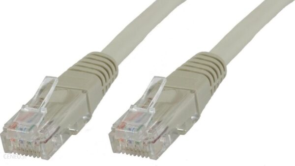 Microconnect U/Utp Cat6 30M szary Pvc