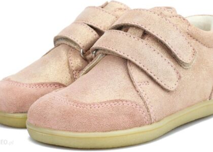Mido Barefoot Trzewiki Puder Satyna 22