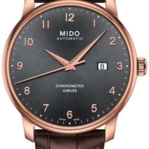 Mido BARONCELLI - Chronometer Jubilee M0376083606200