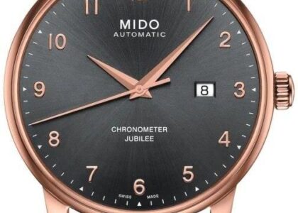 Mido BARONCELLI - Chronometer Jubilee M0376083606200