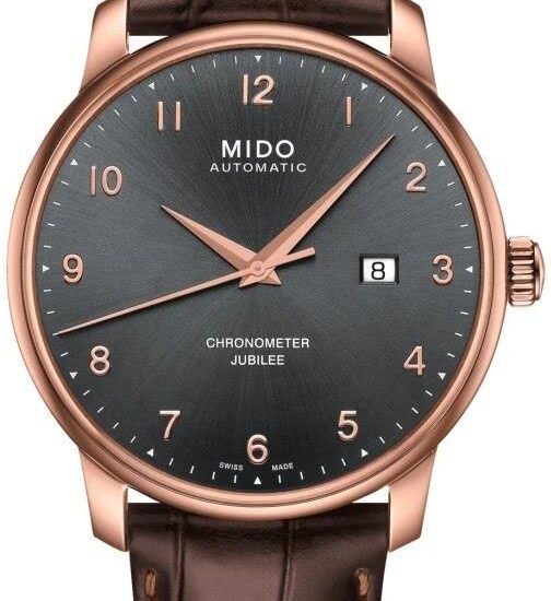 Mido BARONCELLI - Chronometer Jubilee M0376083606200