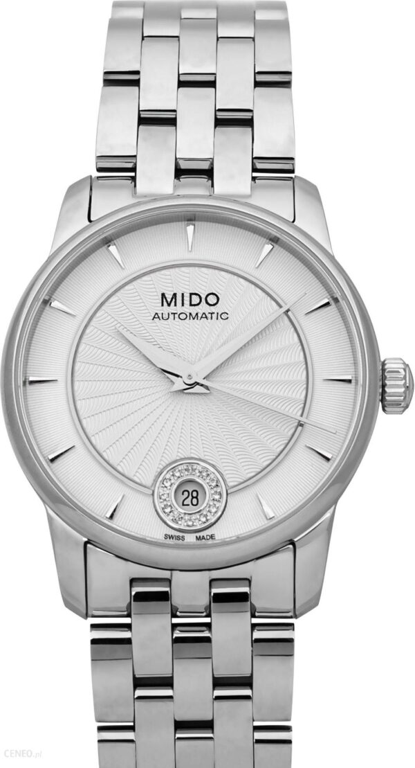 Mido Baroncelli III M007.207.11.036.00