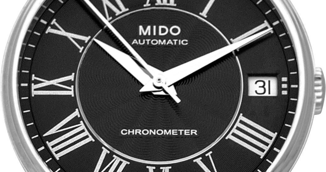 Mido Baroncelli III M010.208.11.053.00
