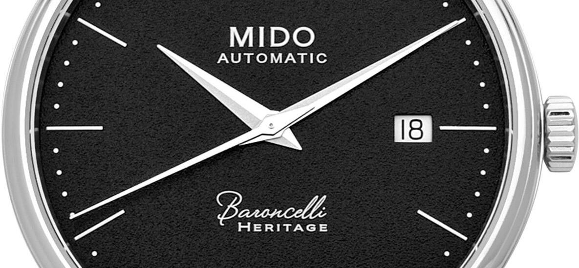 Mido Baroncelli III M027.407.11.050.00