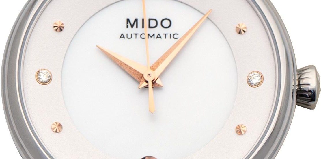 Mido Baroncelli III M039.207.16.106.00