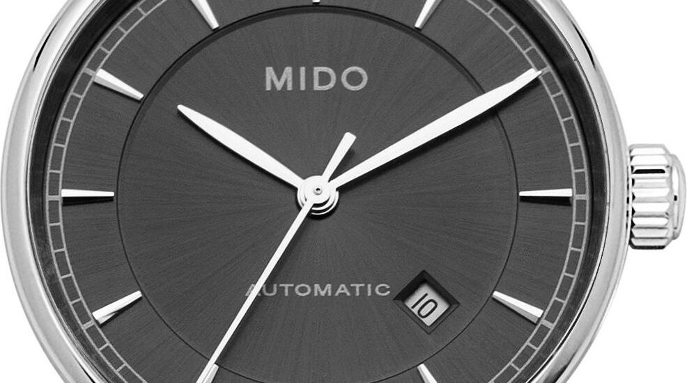 Mido Baroncelli III M7600.4.13.1
