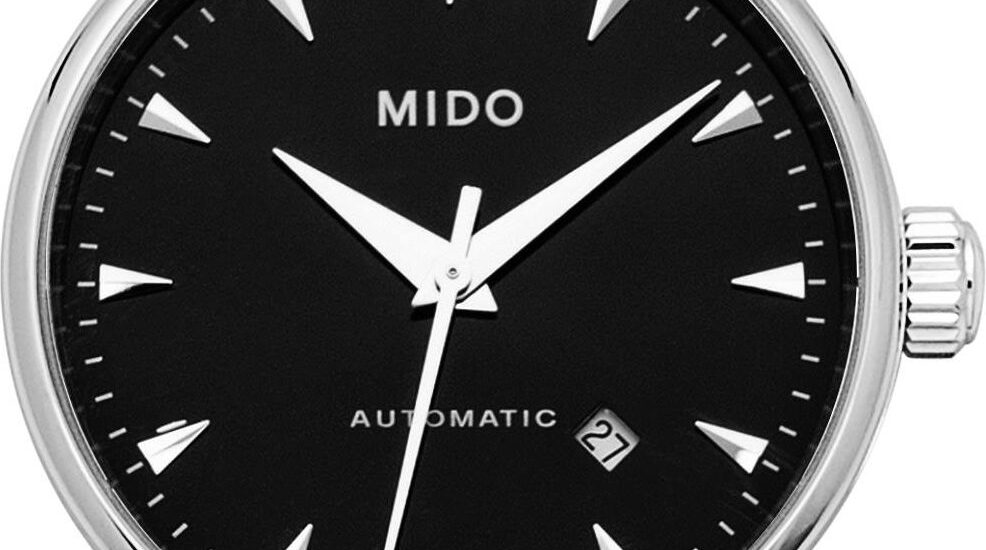 Mido Baroncelli III M7600.4.18.1