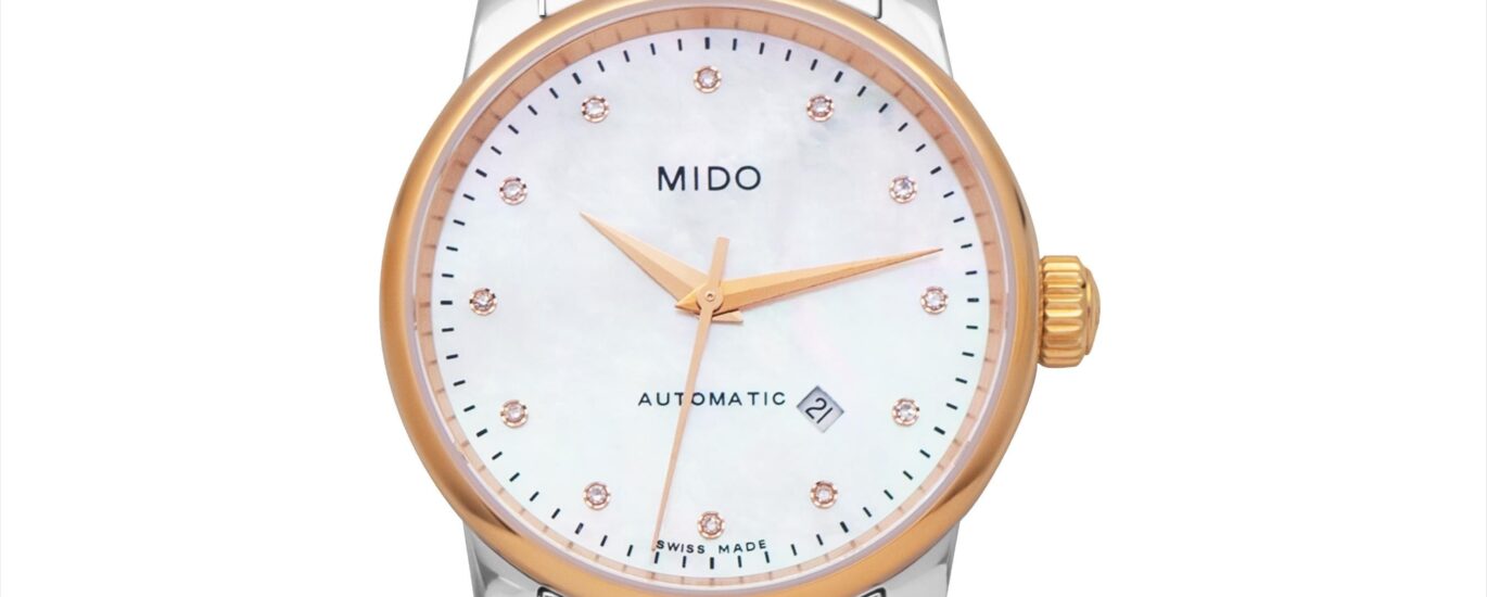 Mido Baroncelli III M7600.9.69.1