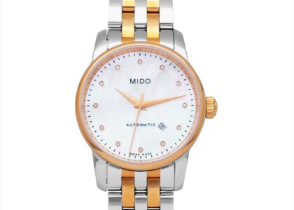 Mido Baroncelli III M7600.9.69.1