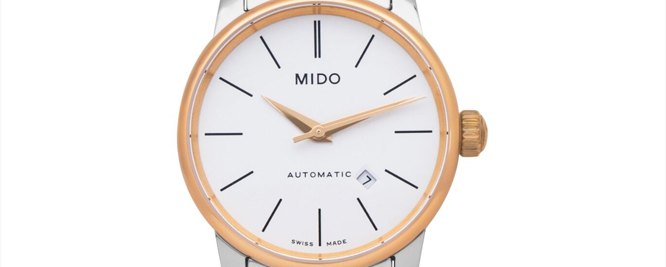 Mido Baroncelli III M7600.9.76.1