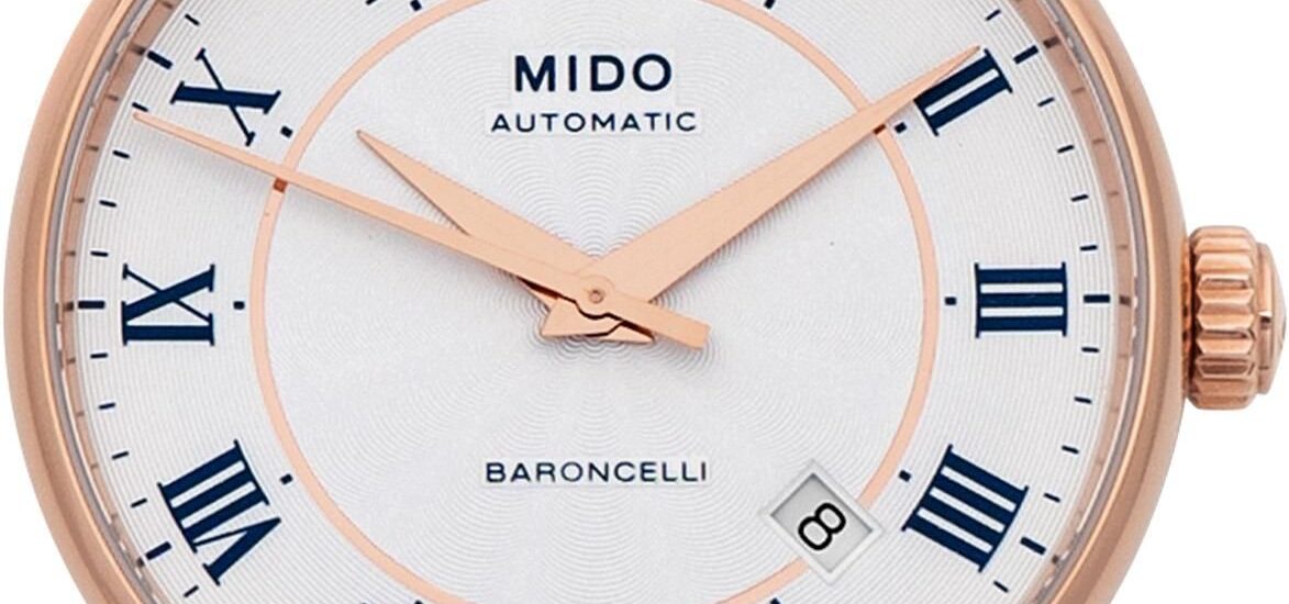 Mido Baroncelli III M8600.2.21.8