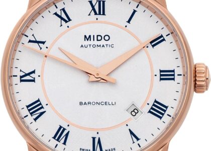 Mido Baroncelli III M8600.2.21.8