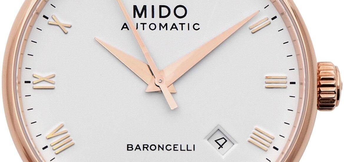 Mido Baroncelli III M8600.2.26.8