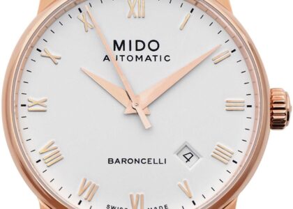 Mido Baroncelli III M8600.2.26.8