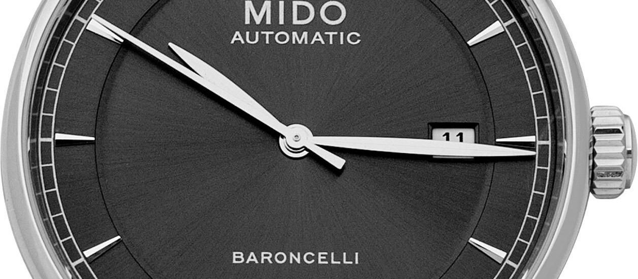 Mido Baroncelli III M8600.4.13.1