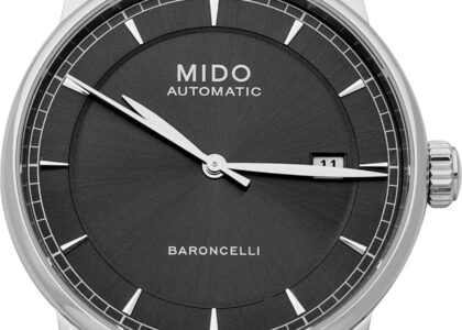 Mido Baroncelli III M8600.4.13.1