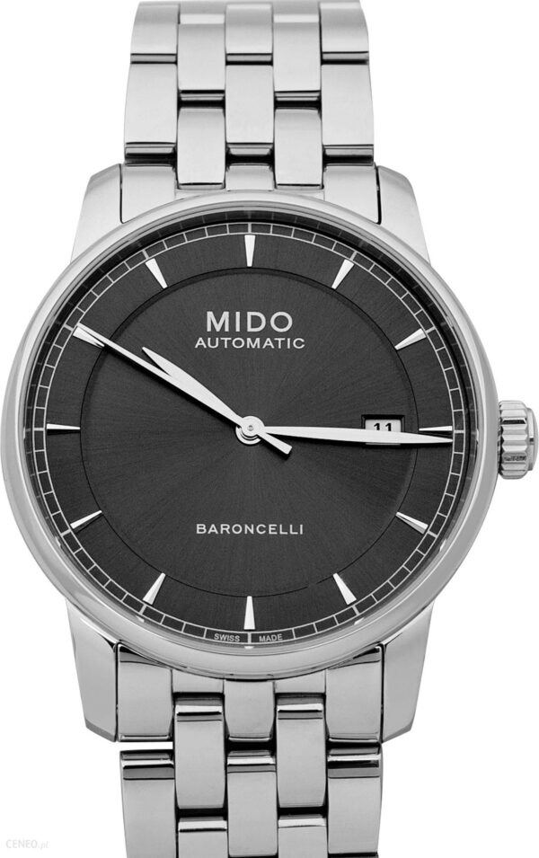 Mido Baroncelli III M8600.4.13.1