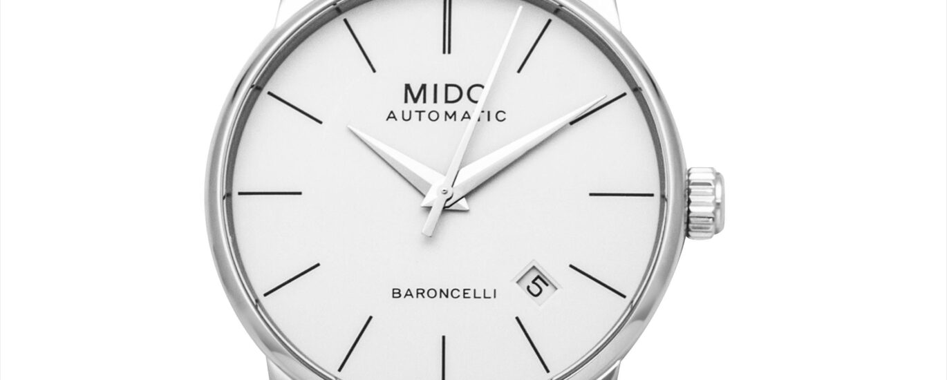 Mido Baroncelli III M8600.4.76.1