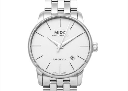 Mido Baroncelli III M8600.4.76.1