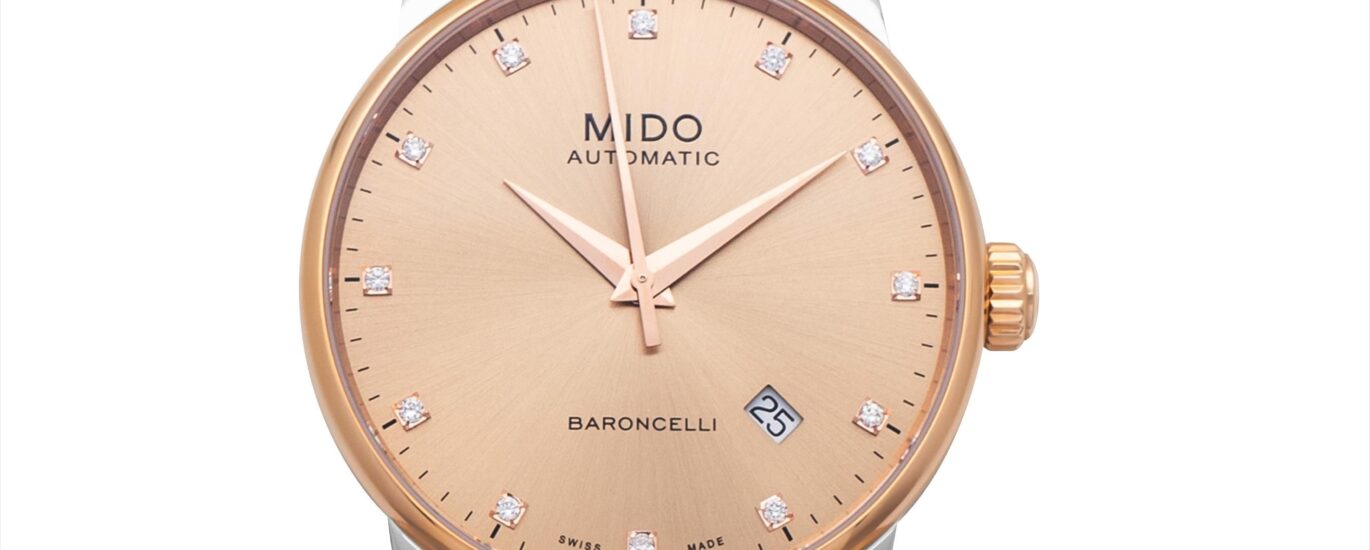 Mido Baroncelli III M8600.9.67.1