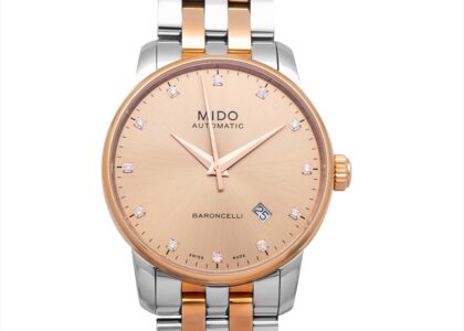 Mido Baroncelli III M8600.9.67.1