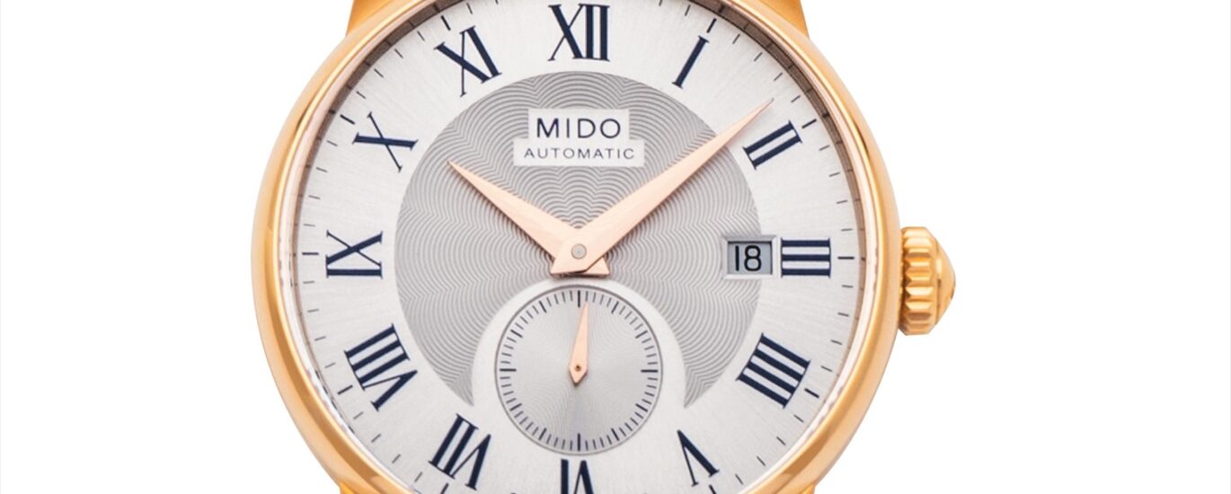 Mido Baroncelli III M8608.3.21.4