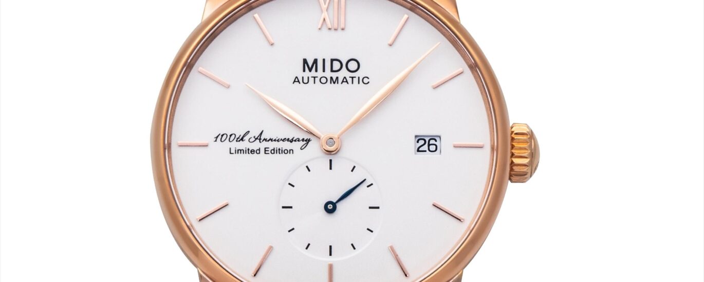 Mido Baroncelli III M8608.3.26.8