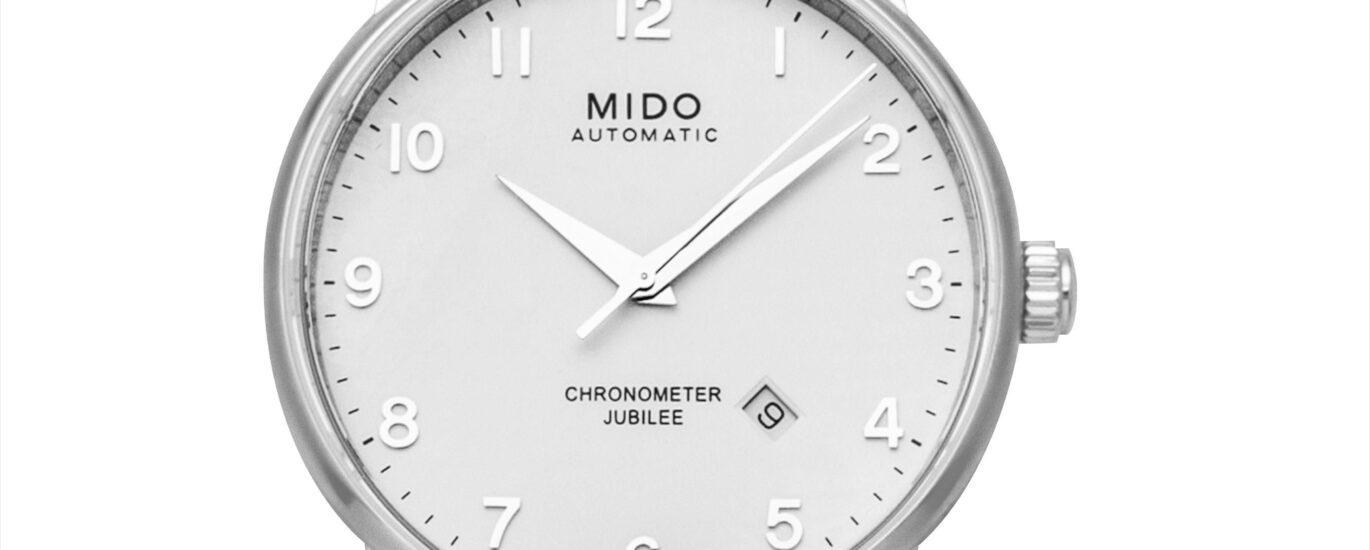 Mido Baroncelli III M8690.4.11.1