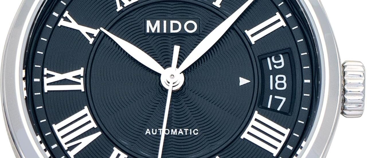 Mido Belluna M024.207.11.053.00