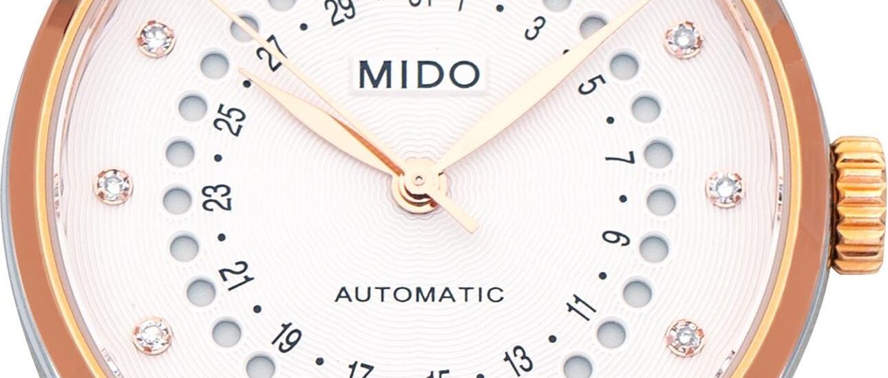Mido Belluna M024.207.22.036.00