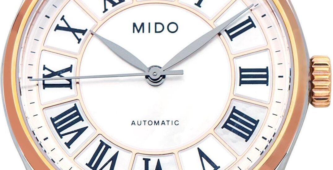 Mido Belluna M024.207.22.110.00