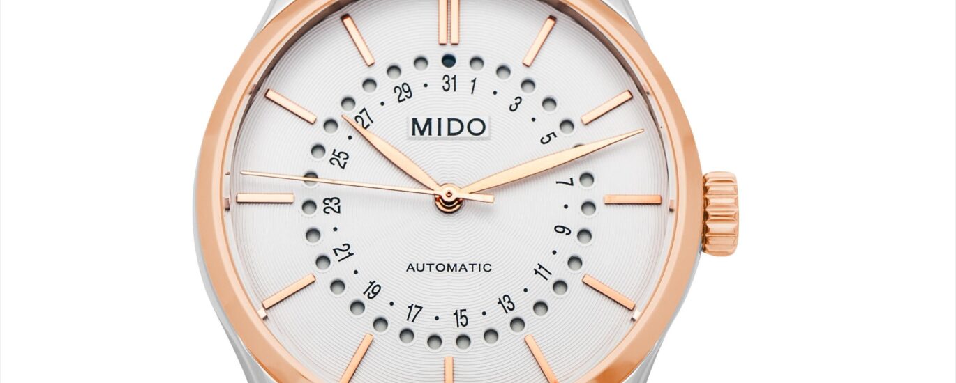 Mido Belluna M024.407.22.031.09