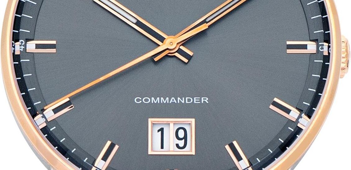 Mido Commander II M021.626.22.061.00