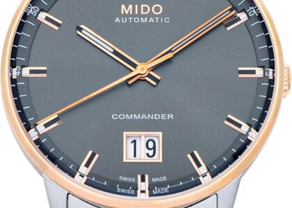 Mido Commander II M021.626.22.061.00