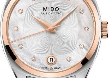 Mido M024-307-22-116-00