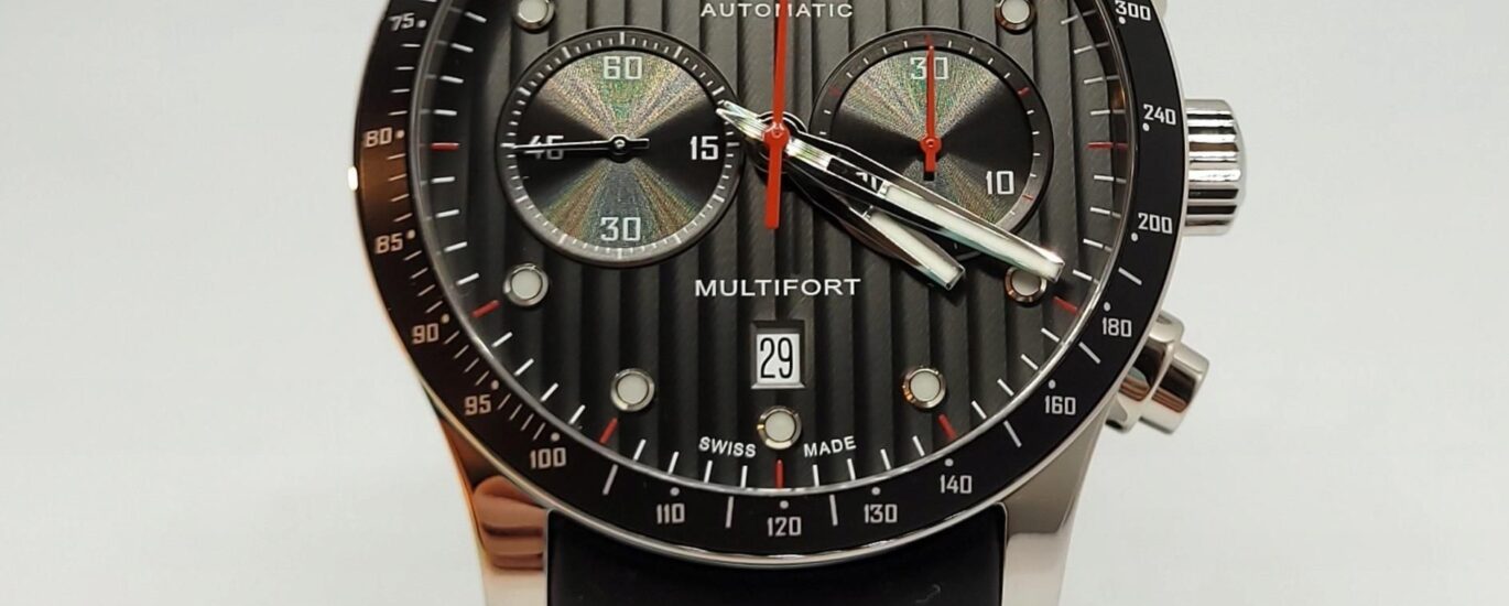 Mido Multifort Chronograph M0256271606100