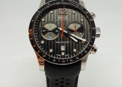 Mido Multifort Chronograph M0256271606100