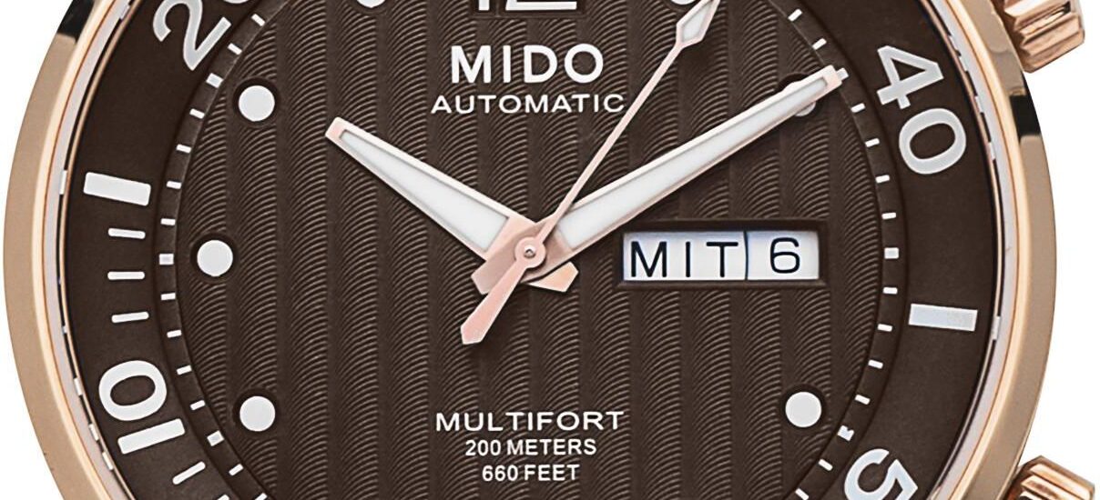 Mido Multifort M005.930.37.290.00