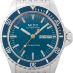 Mido OCEAN STAR TRIBUTE 40.5MM M0268301104100